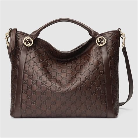 gucci handkerchief purse brown trim|gucci handbags.